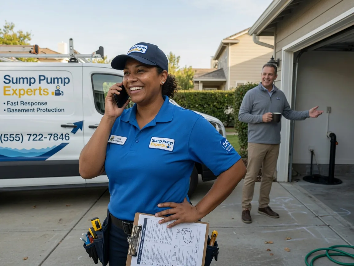 Sump Pump Repair Herndon, PA FAQs