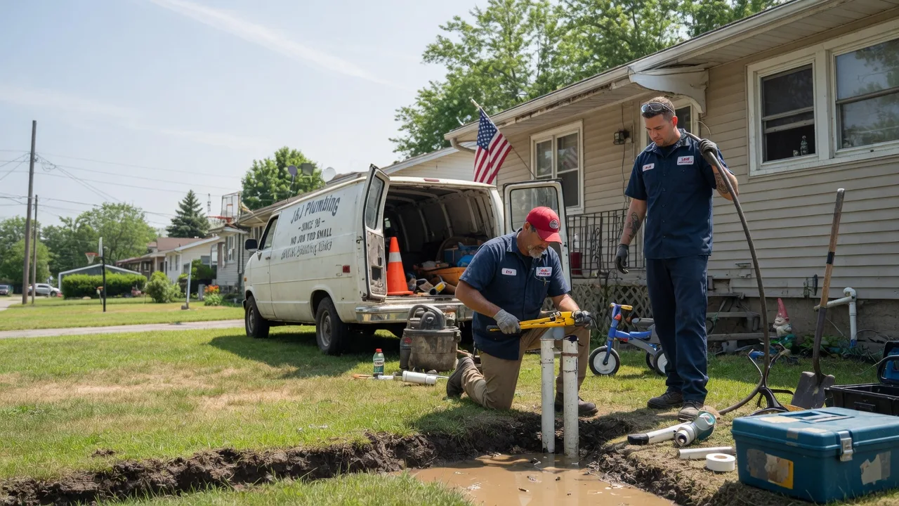 Sump Pump Repair in Herndon, PA near me